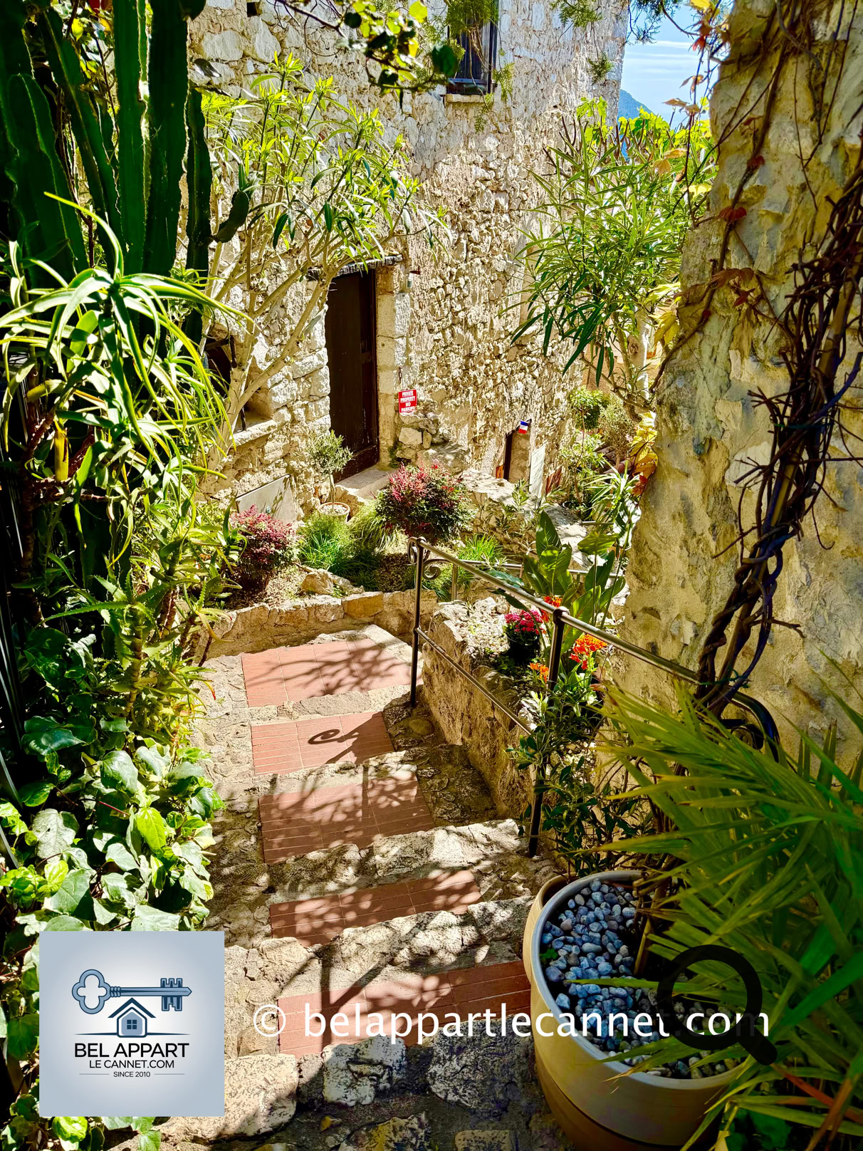 Le village d’Èze, perché sur les hauteurs de la Côte d’Azur entre Nice et Monaco, est un joyau médiéval qui offre un mélange parfait de charme historique, de panoramas spectaculaires et de sérénité. Situé à 429 mètres d’altitude, Èze séduit par ses ruelles pittoresques, son atmosphère intemporelle et ses vues imprenables sur la Méditerranée.