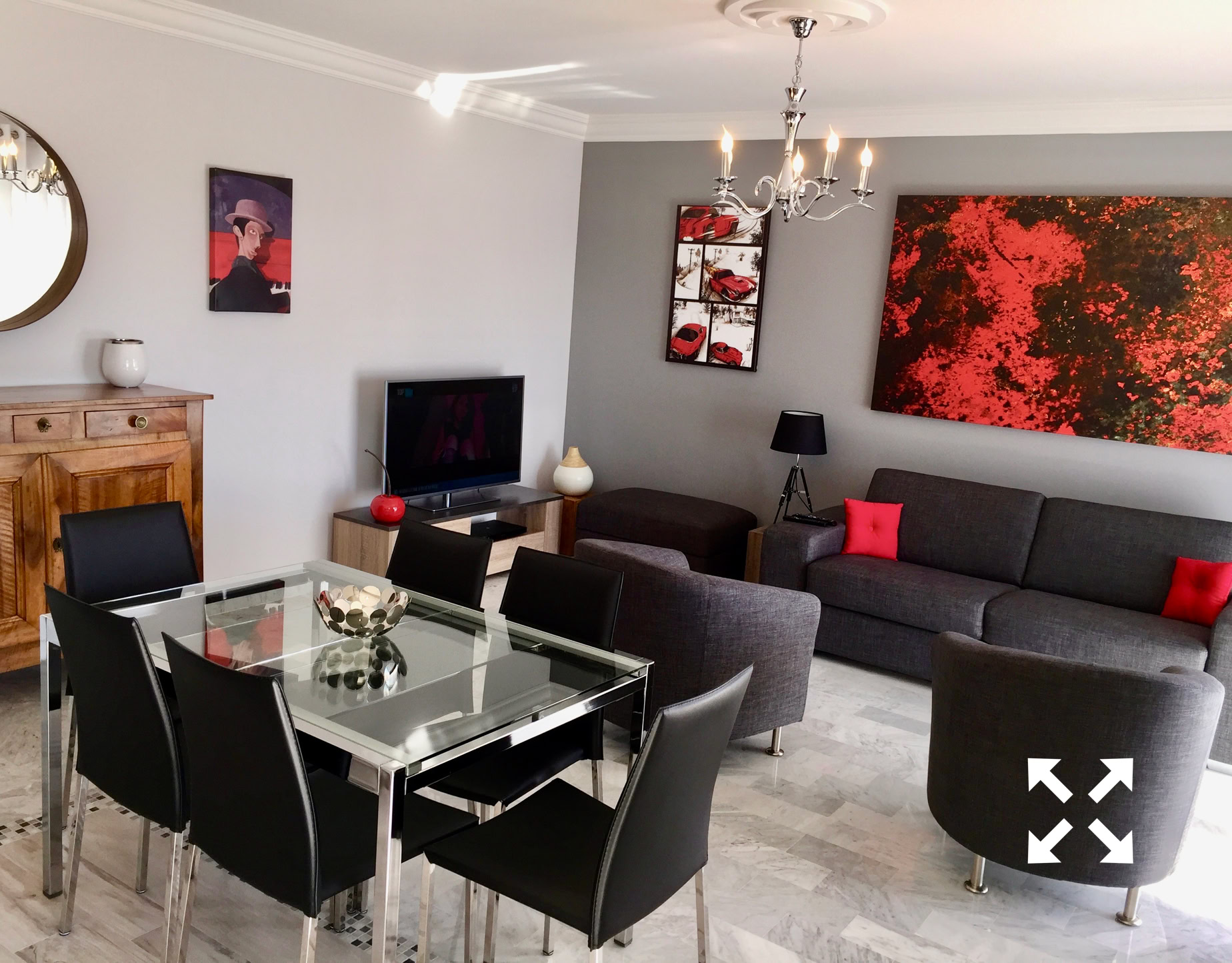 Belappartlecannet.com, appartement location saisonnière le Cannet, Le Cannet