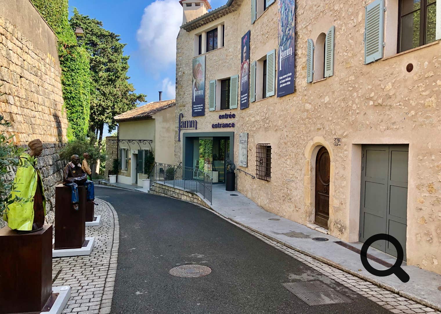 Visitors can explore museums such as MACM - the Mougins Museum of Classical Art, which offers an astonishing collection spanning from antiquity to contemporary art. 