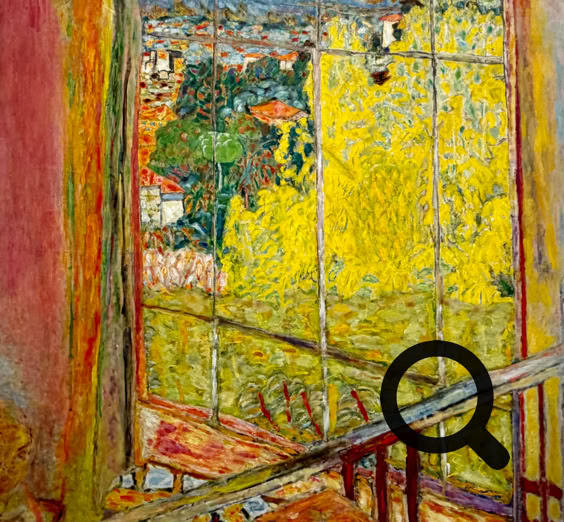C'est le seul musée au monde entièrement  consacré à l’œuvre de Pierre Bonnard, artiste majeur du mouvement Nabi. 
