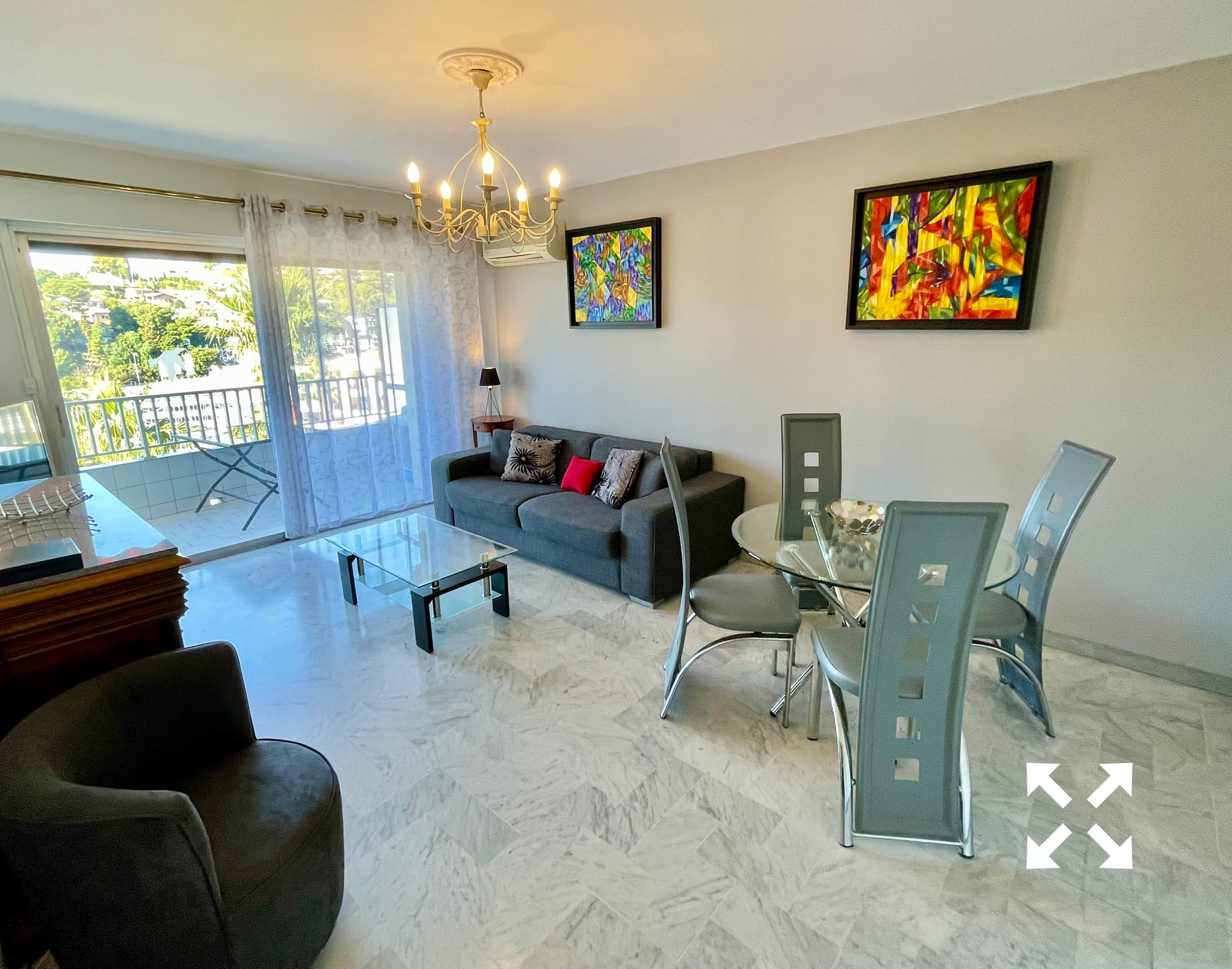 Belappartlecannet.com, appartement location saisonnière Le Cannet, Le Cannet