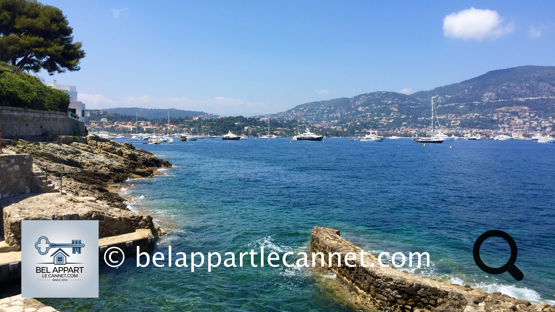 Le sentier du littoral de Saint-Jean-Cap-Ferrat, également appelé Chemin des Douaniers, est une expérience inoubliable pour les amateurs de randonnée, de paysages spectaculaires et de nature préservée. Ce sentier, qui fait le tour de la presqu'île de Saint-Jean-Cap-Ferrat, offre une immersion dans un cadre idyllique entre mer et falaises.