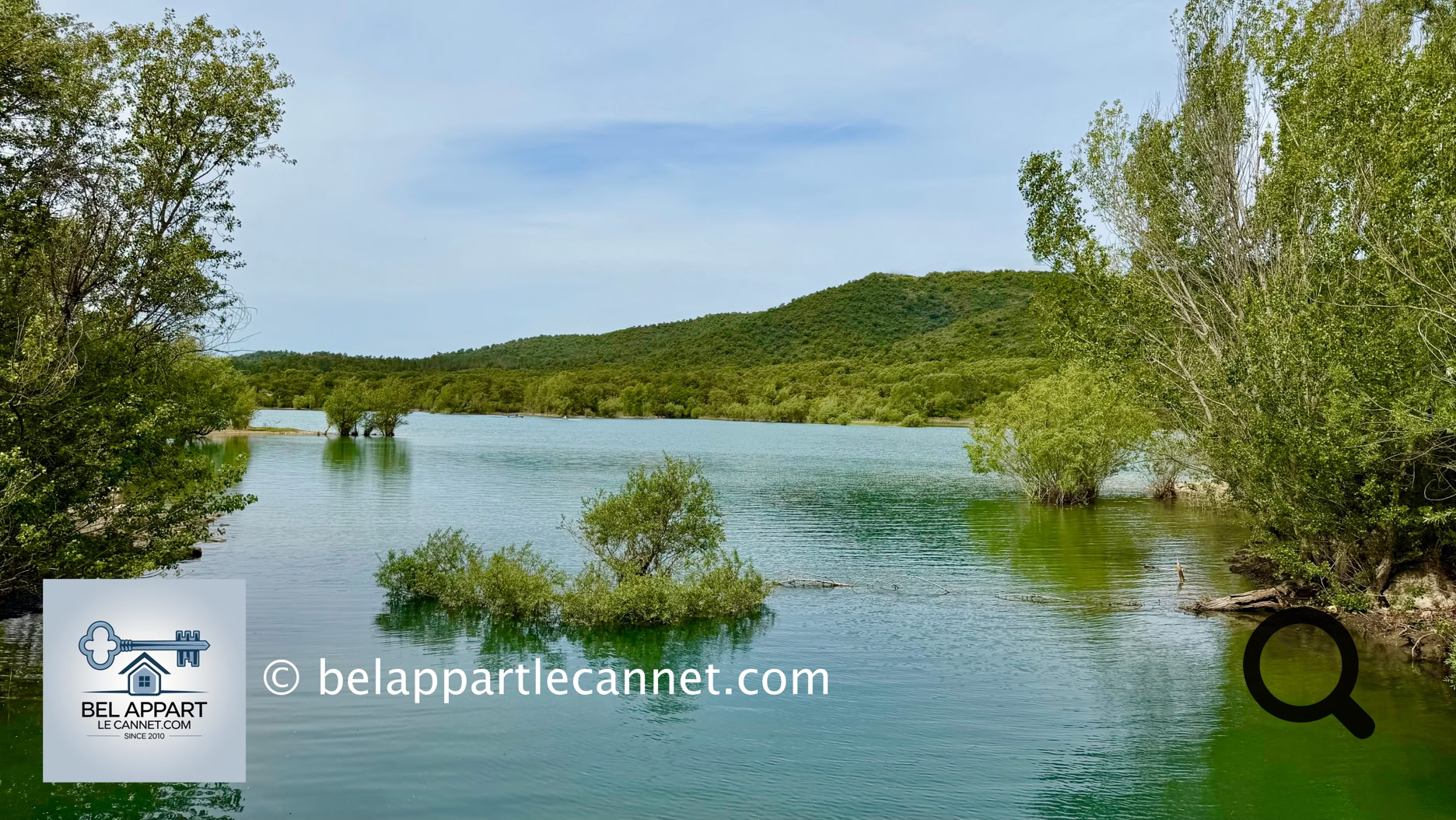 Adventurous visitors can explore the trail that runs along the lake, searching for quiet swimming spots with a secluded cove-like feel, crystal-clear water, and scenery as breathtaking as any Mediterranean coastline.