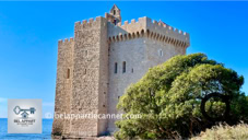 Île de Sainte-Honorat - Le Monastère Fortifié