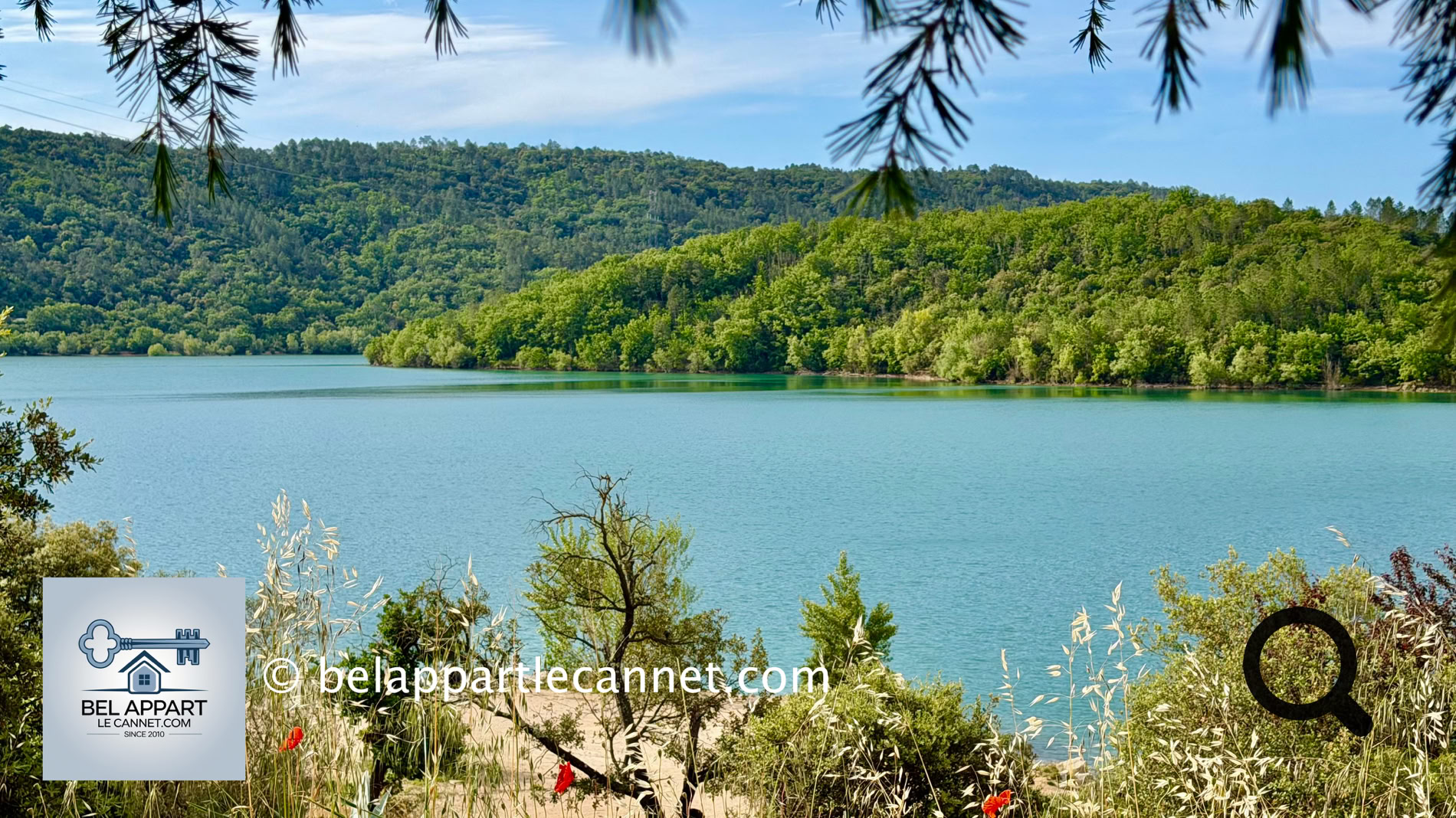 Adventurous visitors can explore the trail that runs along the lake, searching for quiet swimming spots with a secluded cove-like feel, crystal-clear water, and scenery as breathtaking as any Mediterranean coastline.
