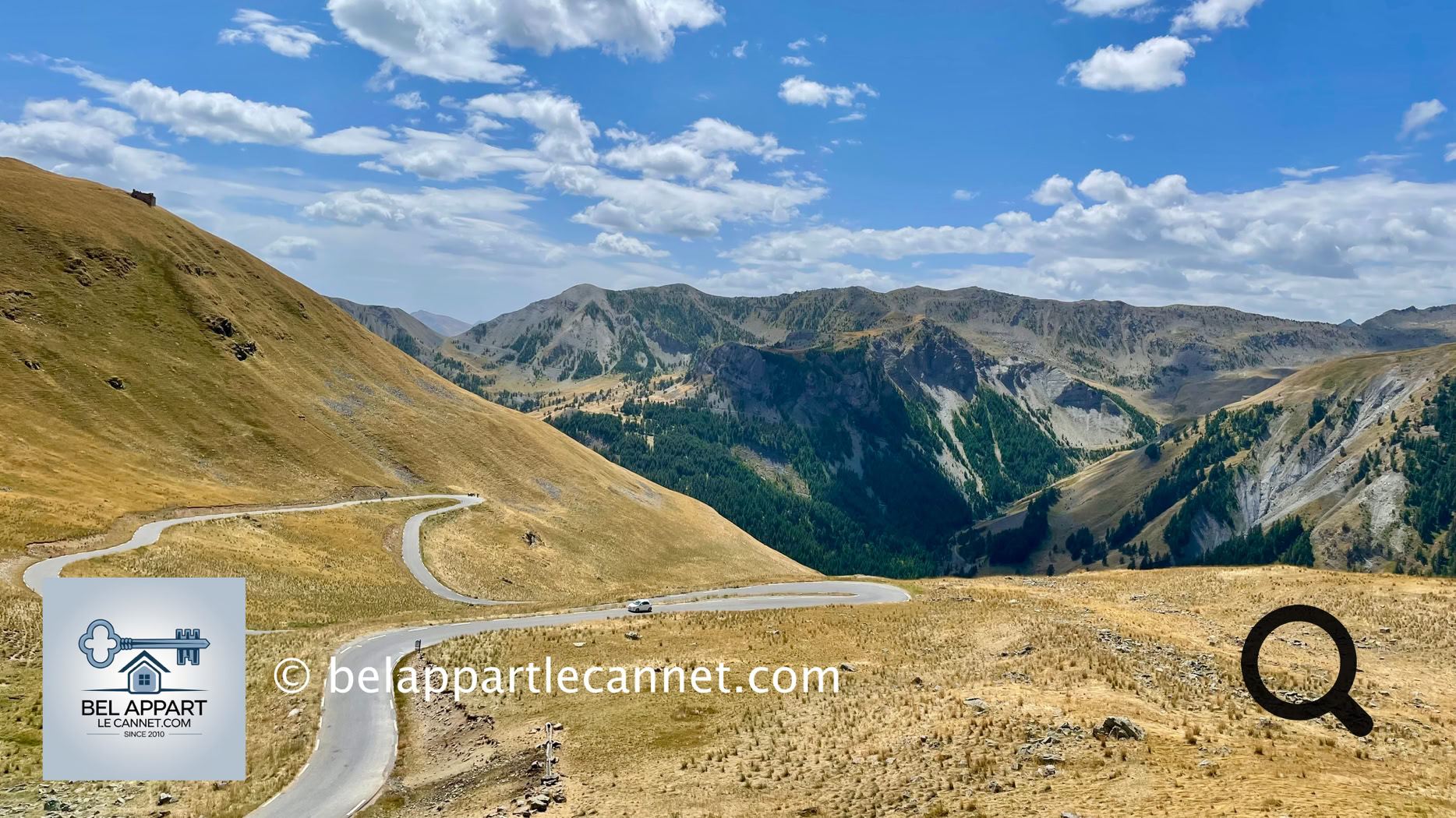 Located about two hours’ drive from Le Cannet, far from the bustle of the coast, the Mercantour National Park is a vast playground for hikers and nature lovers. A true preserved gem, it offers remarkable trails dotted with perched villages and breathtaking panoramas.