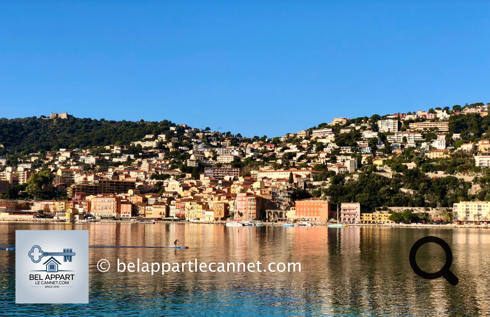 The Bay of Villefranche, one of the world’s deepest and most beautiful bays, is a spectacle in itself. Its crystal-clear waters attract swimmers, divers, and water sports enthusiasts. Beaches like Plage des Marinières provide a perfect spot to relax while admiring the yachts and sailboats that grace the bay.